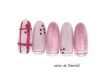 サロン ド サミエル(Salon de Samiel)/デザイン定額A【仙川ネイル】