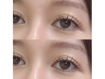 アイラブ バイ ネイロ 北千住(eye Love by NeiRo)/フラットラッシュデザイン