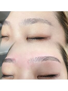 エー(A’)/《YUKA》アイブロウWAX