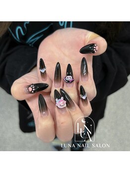 ルナ 東中野(LUNA)/持ち込みデザインチップ