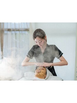 お肌をきれいにしたい