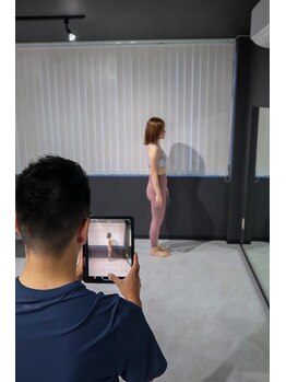 デップ 秋田店(DEP)/(姿勢チェック)