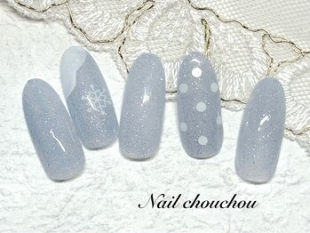 ネイルシュシュ 橋本店(nail chou chou)/定額B☆5980円≪オフ込み≫