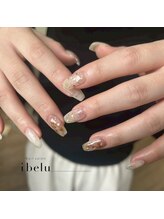 イベル 梅田店(ibelu)/ニュアンスネイル