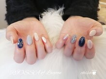 リオッサ オブ ラグーン(RIOSSA of Lagoon)/オーナメント冬デザイン