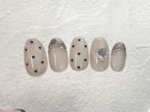 ペルルネイル(perle nail)/9500デザイン