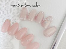 サク(saku)/定額デザイン¥11000