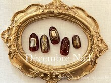デサンブル ネイル(Decembre Nail)/デザインネイル【￥10,000】