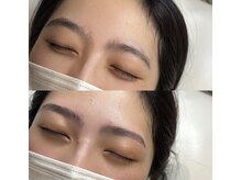 ロミエール 南草津店(LOMIERE)/ハリウッドブロウリフト ¥7550