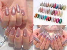 ベレッツァネイル 大阪 日本橋(BellezzaNail)の雰囲気（どんなネイルもお任せください　ネイリストジェル検定上級取得）