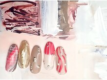 ネイルサロン&スクール ジーナ(GINA)/フリーアートプラス