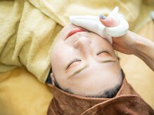 レヴェリー(RIVERIE)の雰囲気（ハンドマッサージで毛穴ケアと癒し時間）