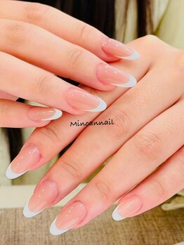 美ノ庵ネイルサロン メトロポリタン前店/