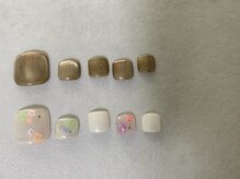 ミラ(milla.)/foot design