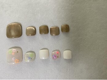 ミラ(milla.)/foot design