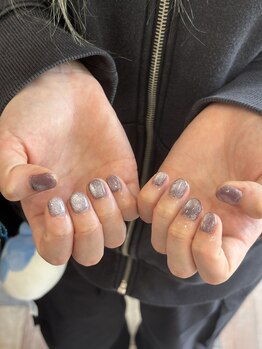 リノ(Lino)/マグネットネイル