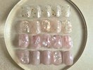 ハンド　定額デザイン　1