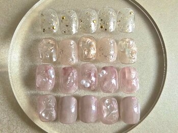 ググ 小田原(gg)/ハンド 定額デザイン 1