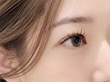 リュクスノワール 六本木店(LuxeNoir)/Flat lash｜cute design