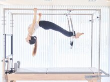 ラ ピラティス 成増店(La pilates)/身体を伸ばしてすっきり◎