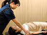 【デスクワーク疲れ】肩こり・首こりに◎リンパマッサージ×肩甲骨はがし