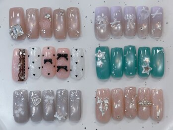 ラニ ネイル(Rani Nail)/定額デザイン