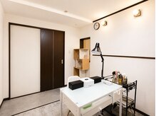 アム アンド ネイル(A'm&nail)の雰囲気(室内)