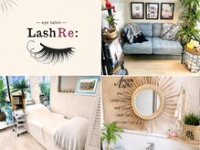 ラシュリー(LashRe:)
