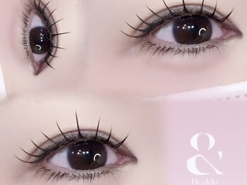 アイパリシルヴィー(Eye paris Silvi)/【磐田】エクステ×パーマ