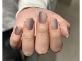 縦グラデーション