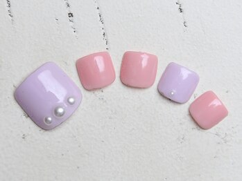 ジーネイルコウベ(G NAIL KOBE)/フットDコース 3540円