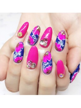 ネイルサロン スール(Soeur)/