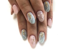 ネイルアンドコー (Nail&co.)/―デザインネイル―