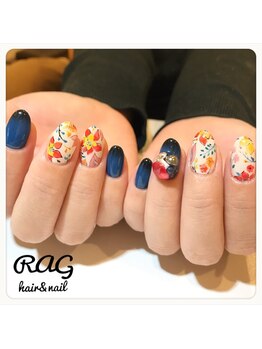 ラグ(RAG)/お持込みＯＫです★
