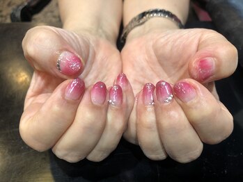ボディ 高知店(BODY)/グラデーション