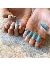 プライベートネイルサロン キャンバス(CANVAS)/アートネイル