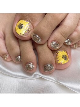 スーシン(SUESHIN)/himawari×foot