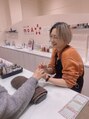 ネイルモア 金沢店(NAIL moA) 広瀬 