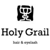 ホーリーグレイル(holy grail)のお店ロゴ