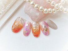 クレールネイル(Clair Nail)/￥8990
