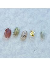 シーズネイル(She's nail)/新規お客様 オフ込み 6500円