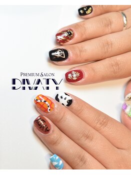 持ち込みデザイン