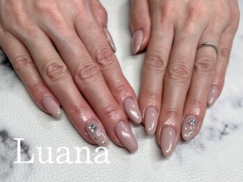 ルアナ(Luana)/アート2本付きコース