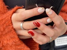 ユル 千葉(yl)/<ハンド>デザインシンプルネイル