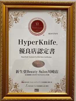 新生堂ビューティーサロン 川崎店(新生堂 Beauty Salon)/