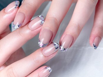 カシェット(Cachette)/ガラスフレンチ