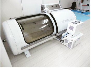 そら鍼灸整骨院/◆酸素カプセル◆