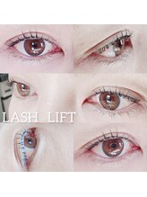 ソラ(sora)/パリジェンヌ &nbsp;ラッシュリフト