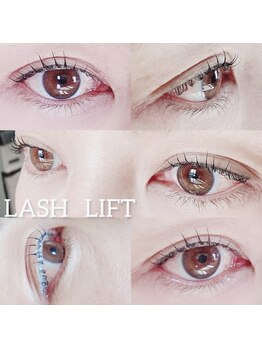 ソラ(sora)/パリジェンヌ ラッシュリフト