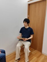 代々木美容鍼灸サロン さくら&nbsp;飯田 &nbsp;翔平